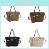 Pu Water Bucket Bag With Zipper Pocket For Daily Casual Women
