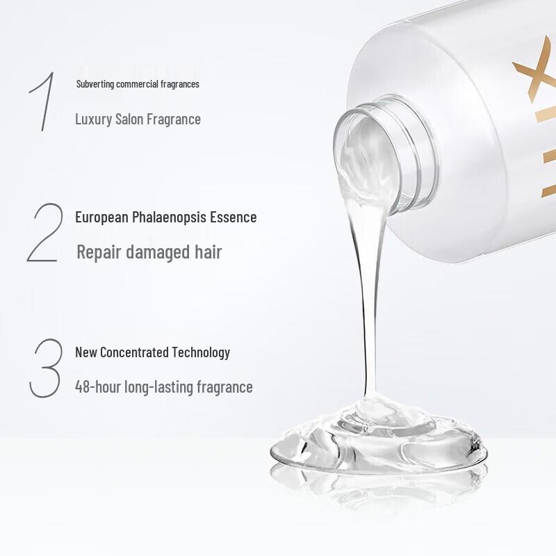 Lux Floral Fragrance Shampoo