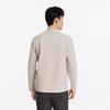 JOEONE Men's Warm Half-High Collar Long-Sleeve T-shirt