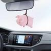 Doll Toys Funny Dashboard Car Pendant Pig Car Decoration Pink Pigger Ornament Lucky Piggy Hanging