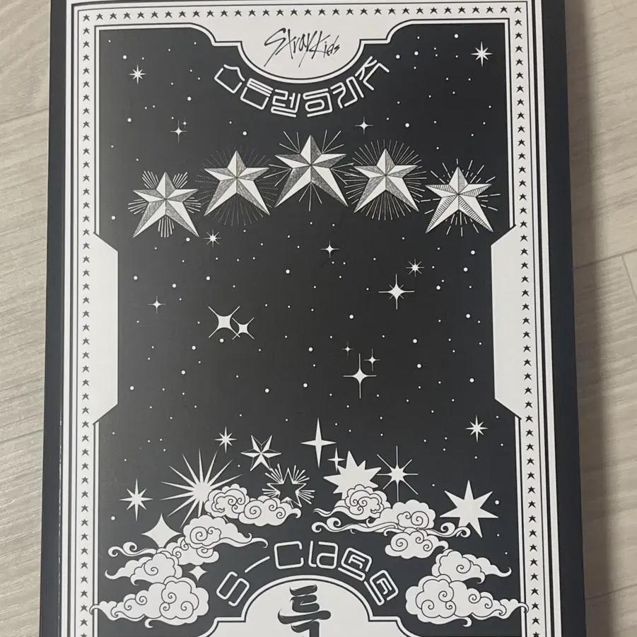 

Straykids 5 Распечатанных альбомов