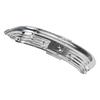 For Harley Heritage Classic FLHCS 114 FLHC 107 Deluxe FLDE 107 Motorcycle Front Fender Tip Trim Chrome