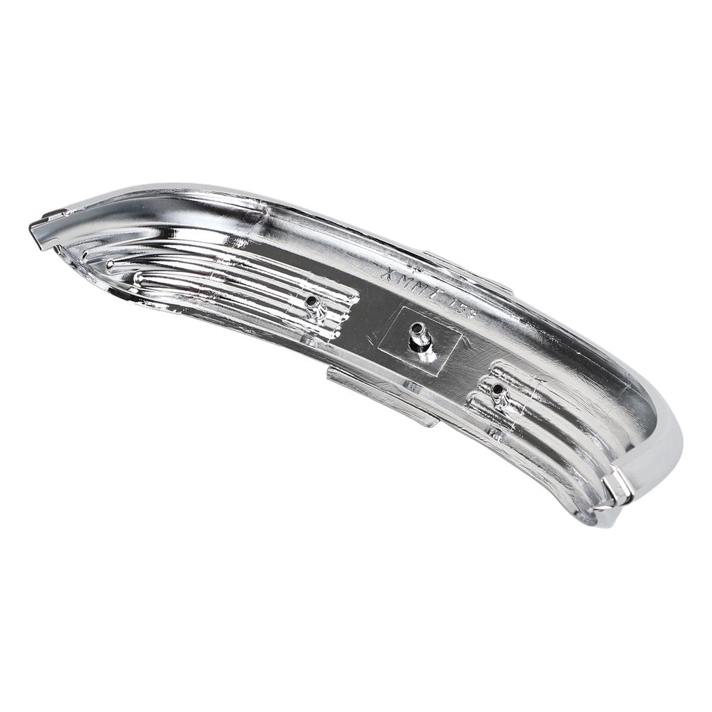 For Harley Heritage Classic FLHCS 114 FLHC 107 Deluxe FLDE 107 Motorcycle Front Fender Tip Trim Chrome