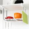 Takubo Industries Hanging Door Under Scissor Shelf 1 Tier Set HM1-50K