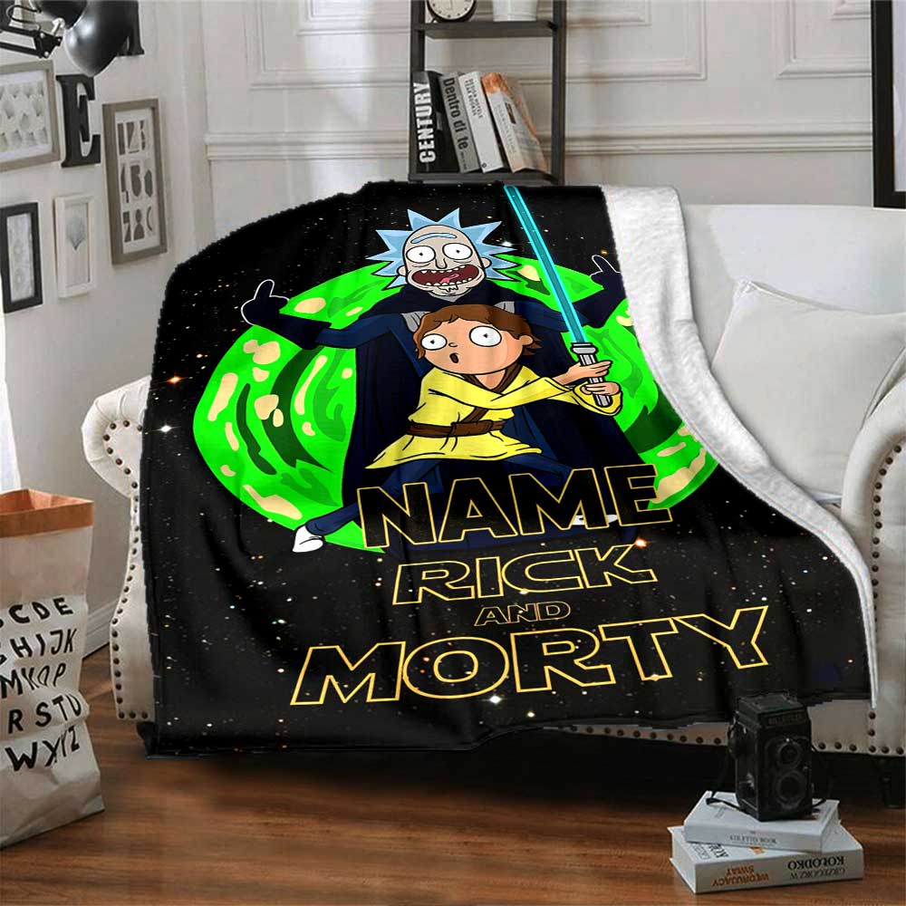 Warner (31) Personalized Text Blanket Multi-purpose Personalized Blanket Durable Comfort Versatile for Office Chair Couch Seaside Bedding