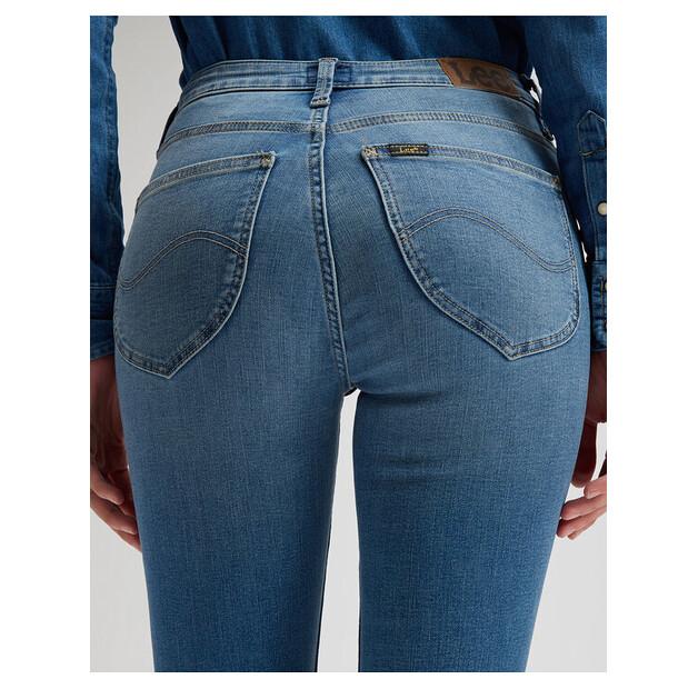 Джинсы Lee SCARLETT HIGH