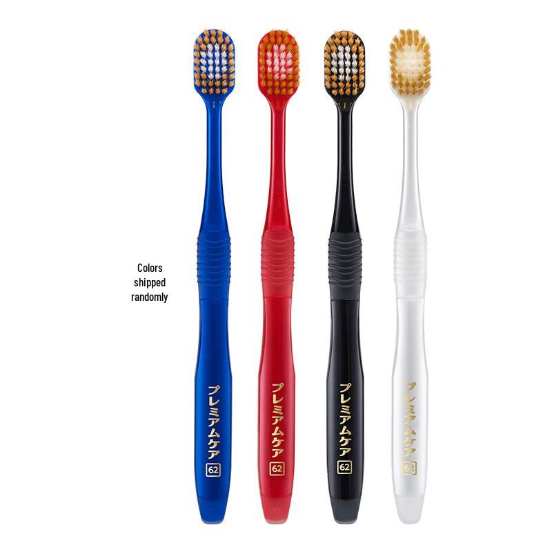 EBISU 48-Hole Comfort Wide Head Toothbrush
