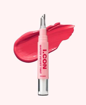 COSIERO Icon Water Velvet Plumper – Shade 02 Cherish