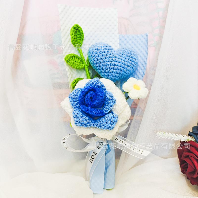 

Новые букеты из пряжи ручной работы оптом бесплатно сумки-шопперы подарки на день рождения праздничные подарки