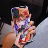 Genshin Impact Raiden Shogun Baal Phnoe Case for Samsung Galaxy A17 A37 A57 A16 A26 A36 A56 A15 A14 A13 A55 A54 A53 A35 A34 A33