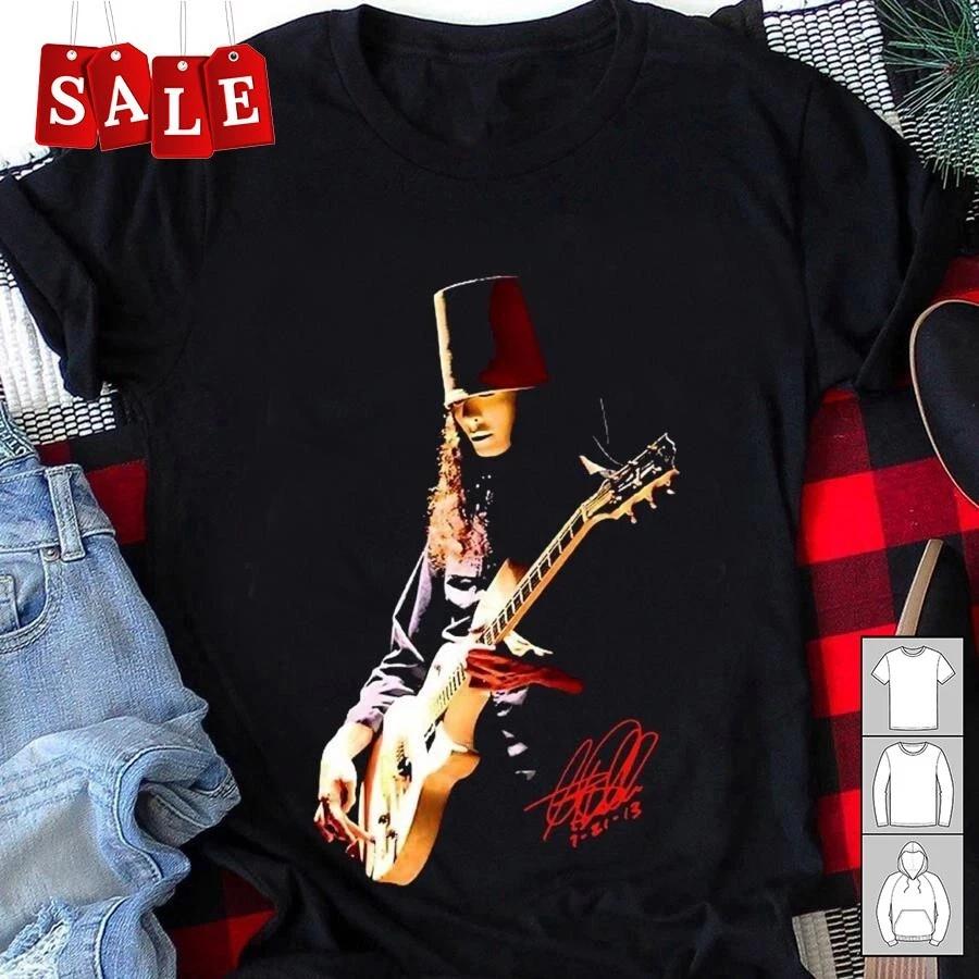New Popular Buckethead Signature Gift For Fans Unisex S-5XL T-Shirt JM496 S