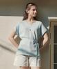 ZEROSTREET [2 Colors] Dolman Strap Knit