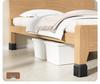 Universal Furniture Heightening Pads: Nail-Free, Stable, Moisture-Proof for Tables & Chairs