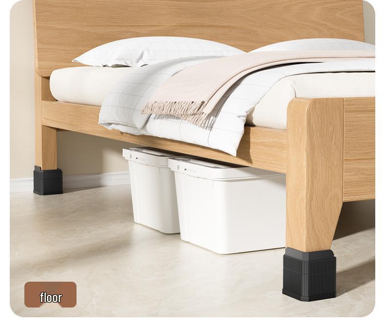 Universal Furniture Heightening Pads: Nail-Free, Stable, Moisture-Proof for Tables & Chairs