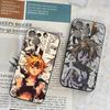 The Seven Deadly Sins Phone Case For IPhone 17 Pro Max 16 15 14 Pro Max 13 11 X Xs Xr 8 7Plus Silicone Cover