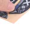 1Pc Mouse Anti Slip Sticker For Darmoshark M3 Wireless Bluetooth Gaming Mouse Sweat-Proof Sweat-Absorbing Stickers