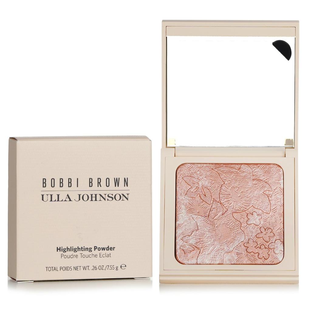 Highlighting Powder (Ulla Johnson Collection) - # Pink Glow