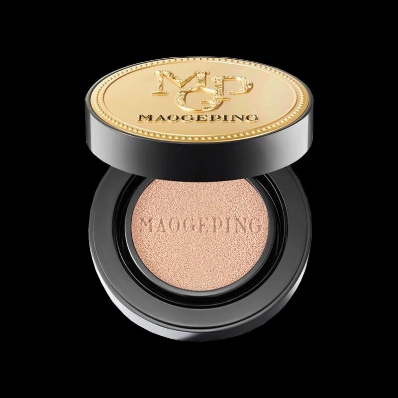 Mao Geping Luxe Kaviaar Vlekkeloze Cushion Foundation