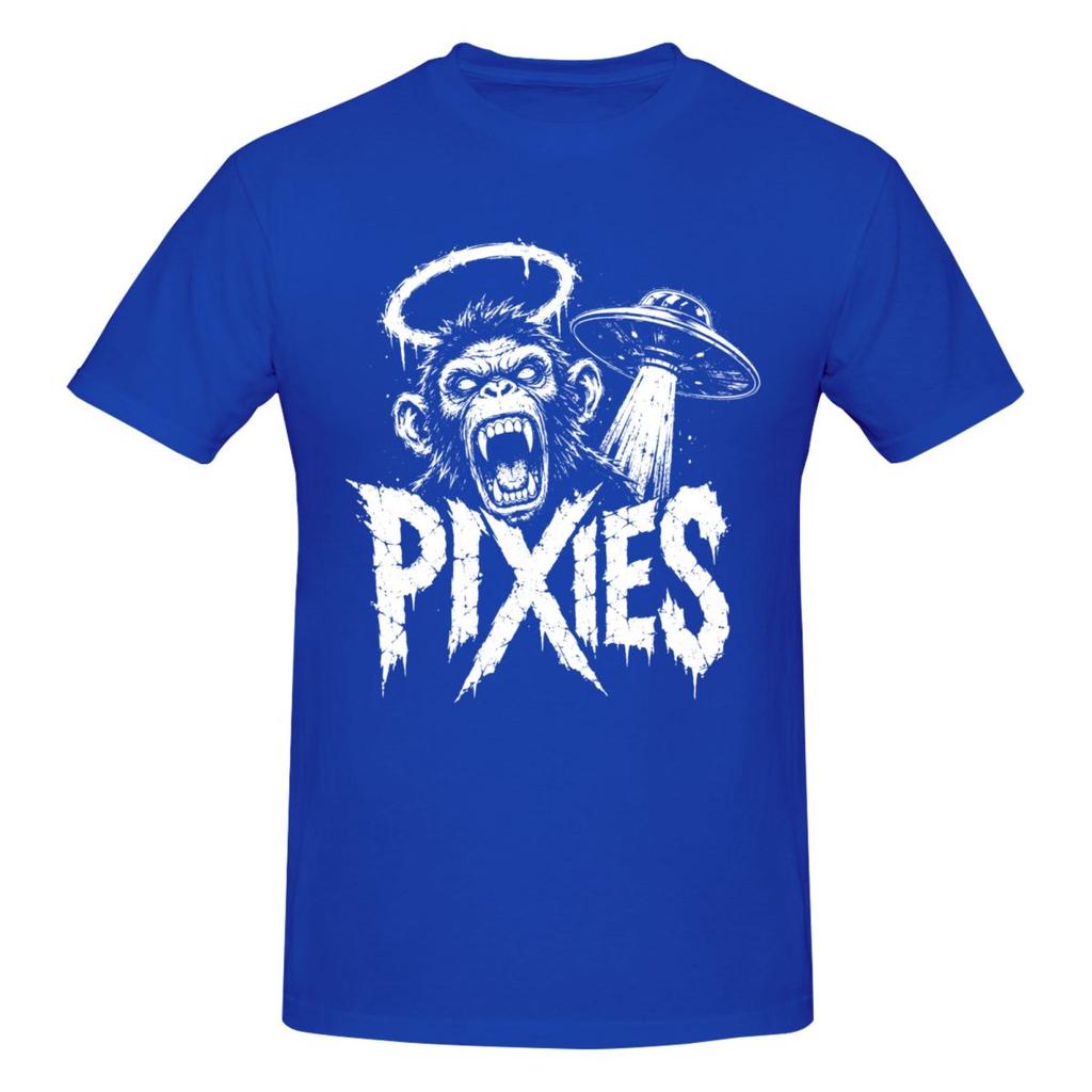 Pixies Gifts T-shirt Grafiche Y2k Idea T-shirt di Qualità per Unisex Top Unisex