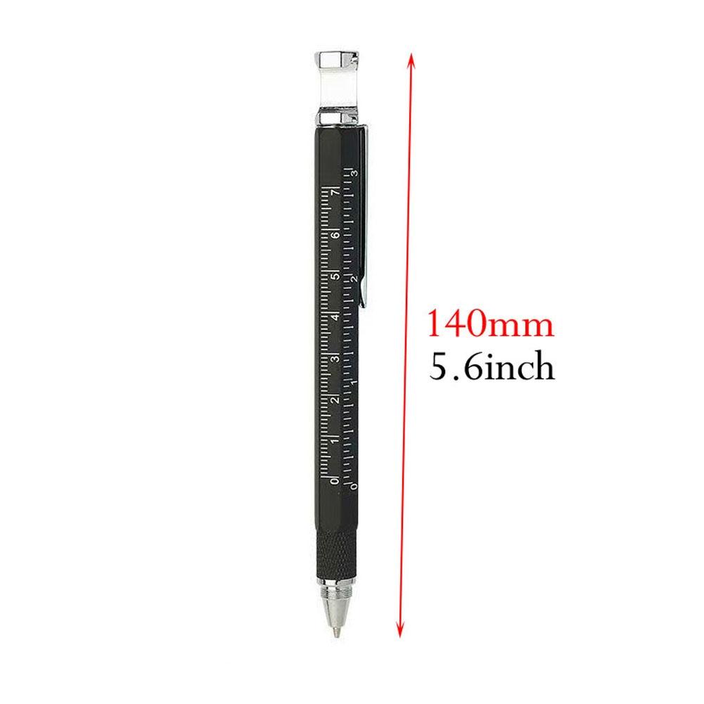 Reliable Gel Ink Pen for Accurate Measurements and Comfortable Writing