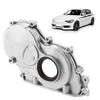 Timing Gear Box Cover Engine Camshaft Timing Chain Cover for F20 F22 F23 F30 F45 F55 11148512597 Aluminum Auto Part