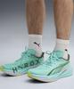 Puma Deviate Nitro 4 Puma X Hyrox - Intense Mint:Light Lavender / 314155-01