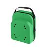 Solid Color Cap Storage Carrier Box Protective Hat Carrying Handbag Baseball Cap Case  Unisex