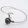 Labradorite Gemstone Ethnic Handmade Adjustable Bangle Jewelry 8 Gms BN 153
