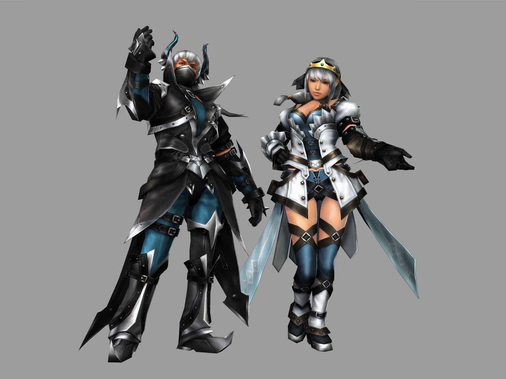 Monster Hunter Frontier Online Forward.4 Premium Package - Xbox 360