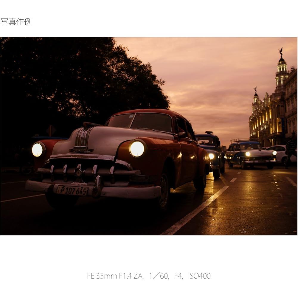 SONY Distagon T* FE 35mm F1.4 ZA E-mount 35mm full-frame compatible SEL35F14Z
