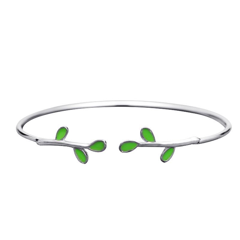 

Корейский браслет с бриллиантами в форме буквы V для женщин - персонализированные английские ювелирные изделия в стиле Ins