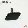 For Hyundai Genesis 2012 2013 2014 Front Headlight Washer Spray Nozzle Jet With Cover Cap