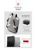 Korean Men's Travel Leisure Backpack - Stylish Outdoor Computer Bag