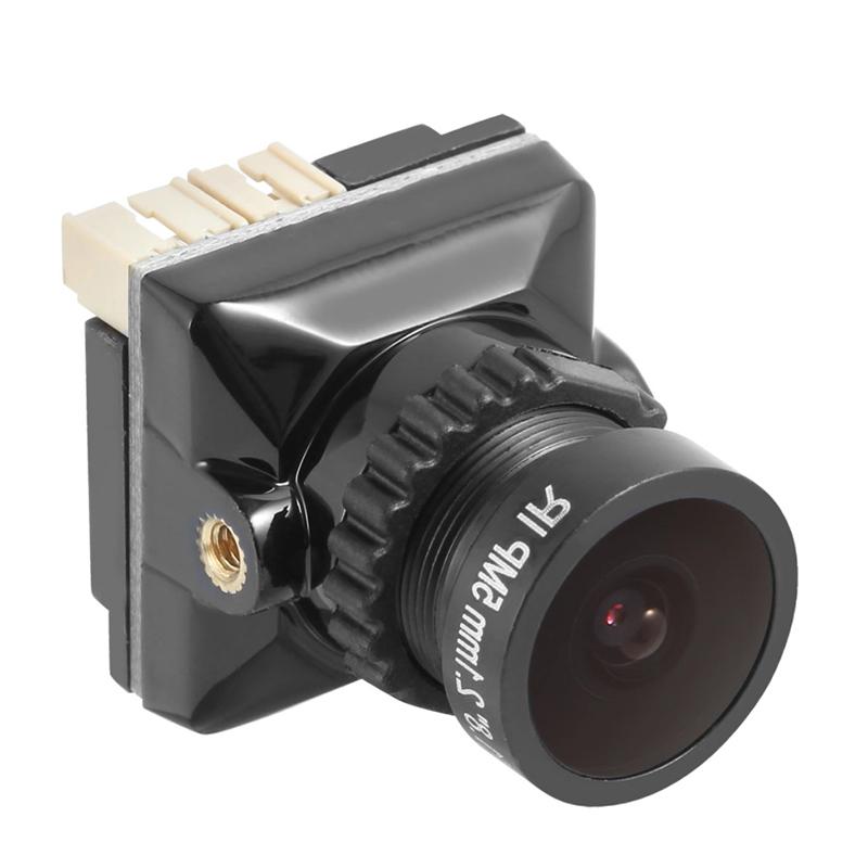 Mini1/3 Cmos 1500Tvl B19 Mini Fpv Camera 2.1Mm Lens Power 5V-30V Pal / Ntsc With Osd Internal Adjustable For Rc Fpv Racing Drone