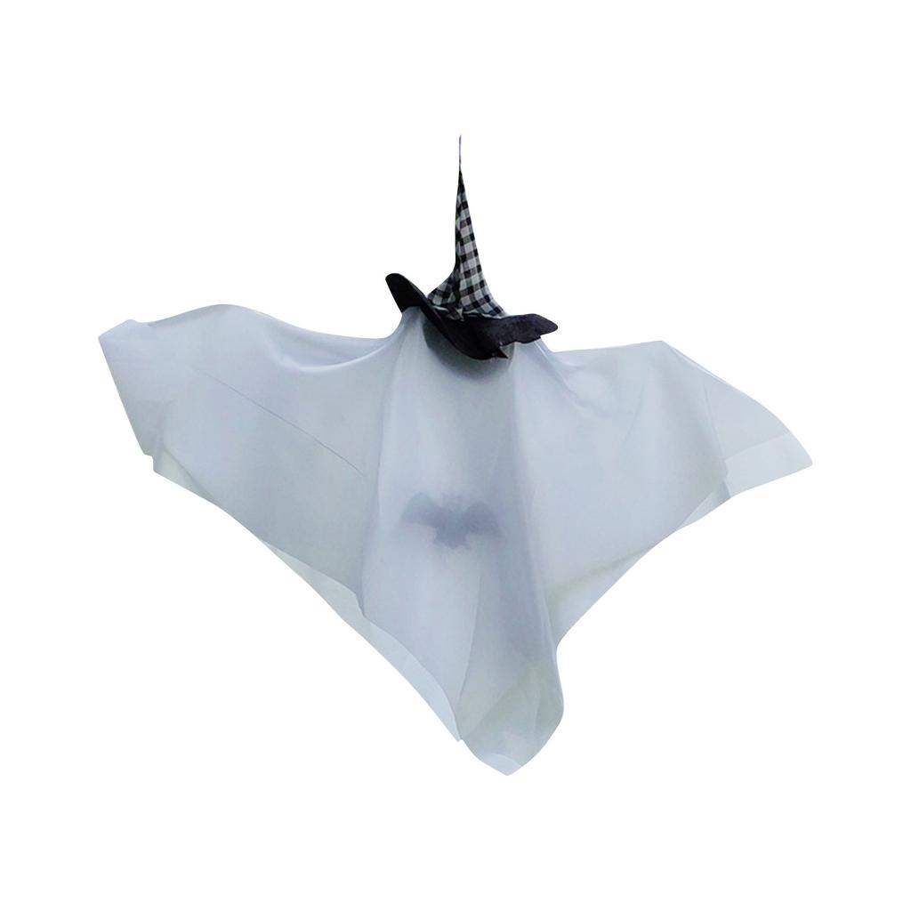 HalloweenGhost Pendants, CuteWhite Ghosts And FloatingGhosts Decorative Items For TheGhost Festival