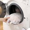 Shoe Wash Bag Mesh Washing with Handle Large Capacity Foldable Zippered Underwear Clothes Laundry Travel Garment Pouch
