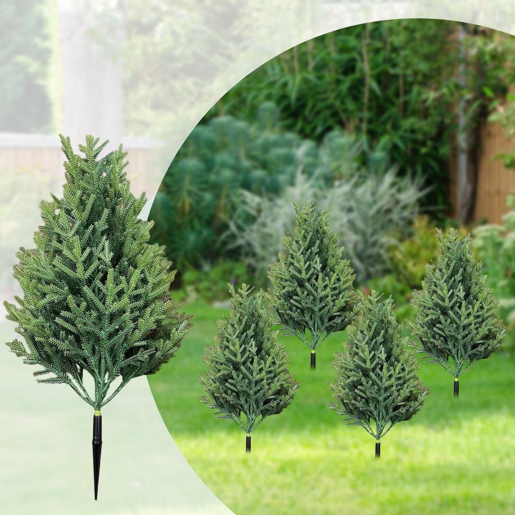 Christmas Decoration Courtyard Indoor And Outdoor Home Decorations Simulation And Ground Plugs