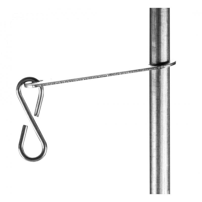 TELESCOPIC SUPPORT 115-290CM - T N35-432