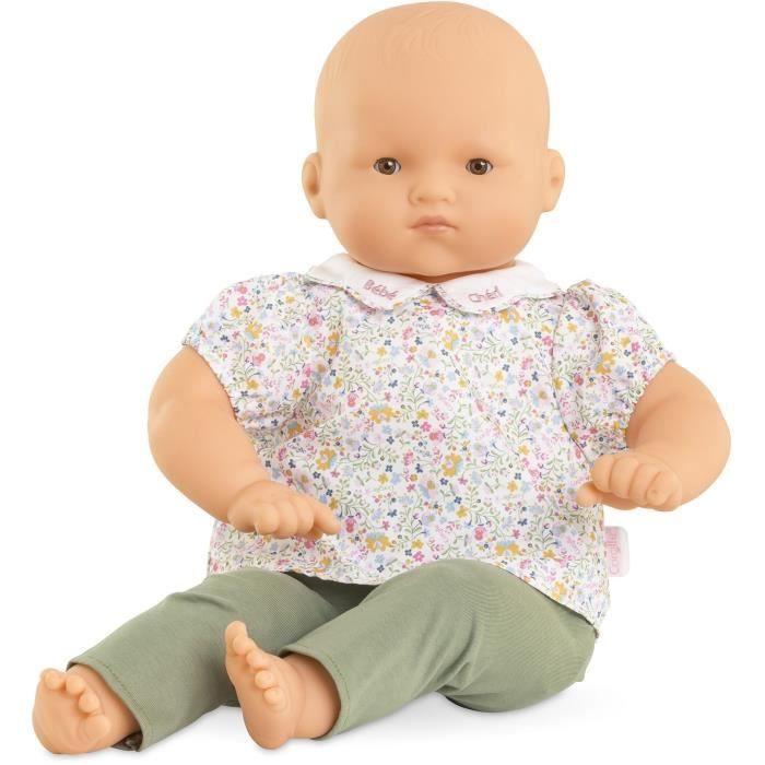 Großer Puppenjunge - COROLLE - Bébé Chéri - 52 cm - Vanilleduft - ab 3 Jahren
