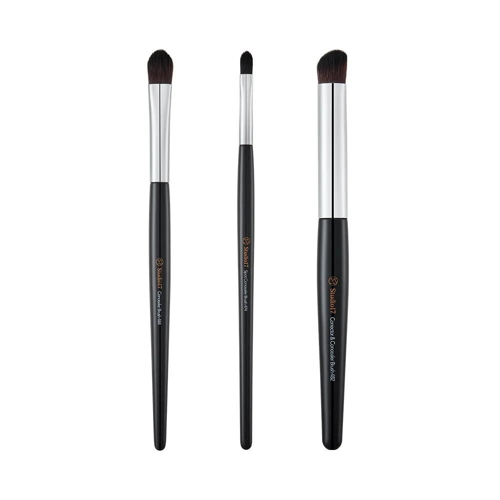 STUDIO17 Concealer Brush (3 Types)