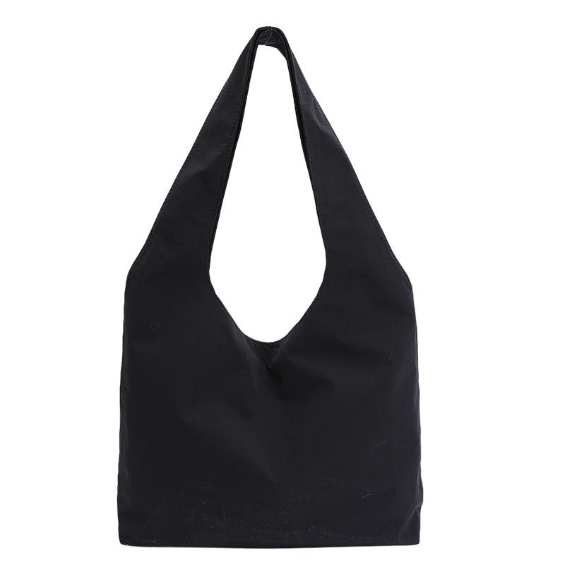 

Bags Women s shoulder oblique span bags Nylon cloth bags European and American casual versatile large-capacity commuter tote bags
