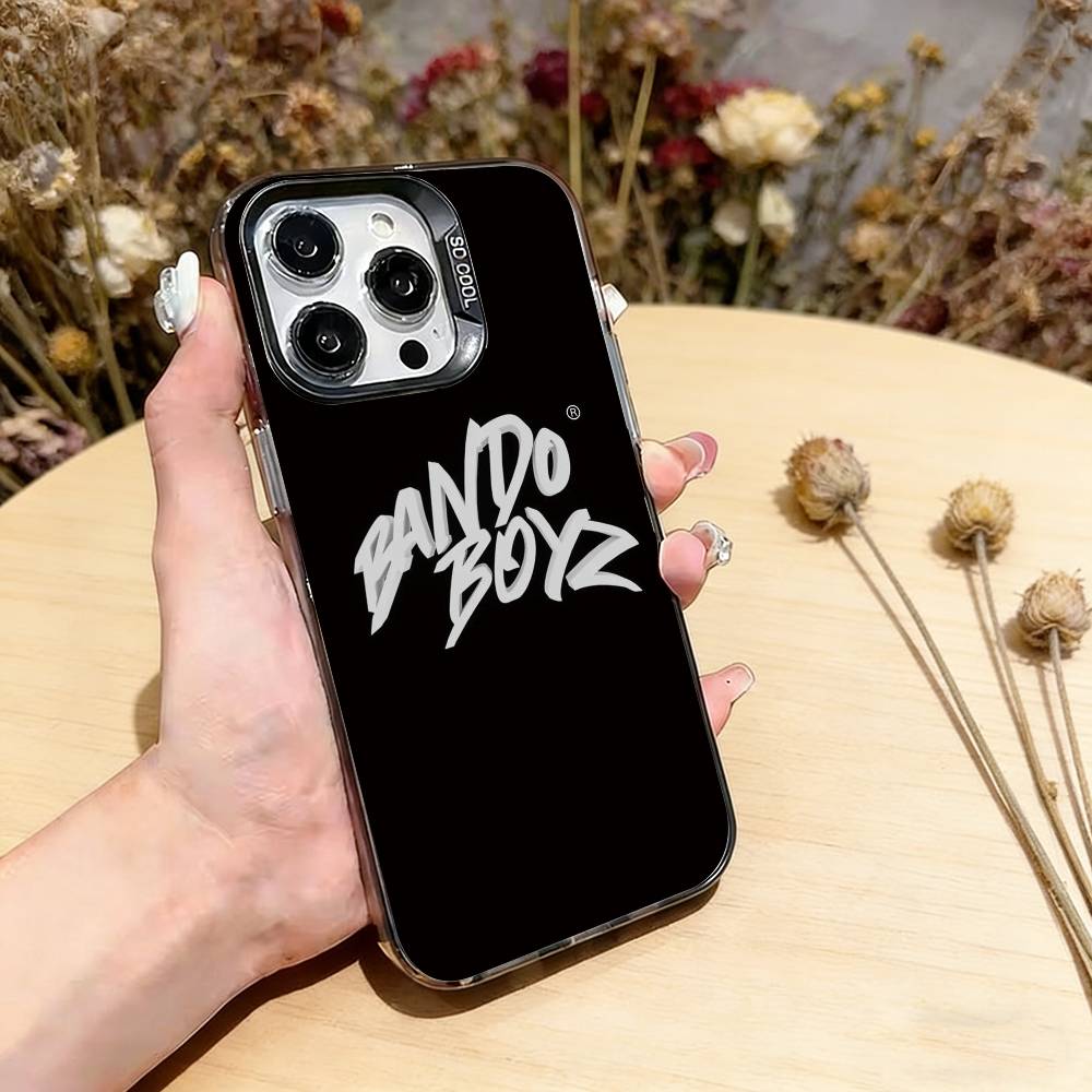 

Kidd Keo Rapper Phone Case For iPhone 17,16,15,14,13,12,11 Plus,Pro Max,XS,Colorful Silver Black Cover iPhone13