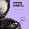 Rice Cooker Reishunger Digitaler Mini, Black (542-MDRK-B)