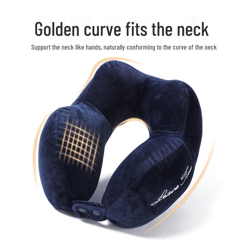 Mi Ling Portable U-shaped Travel Pillow