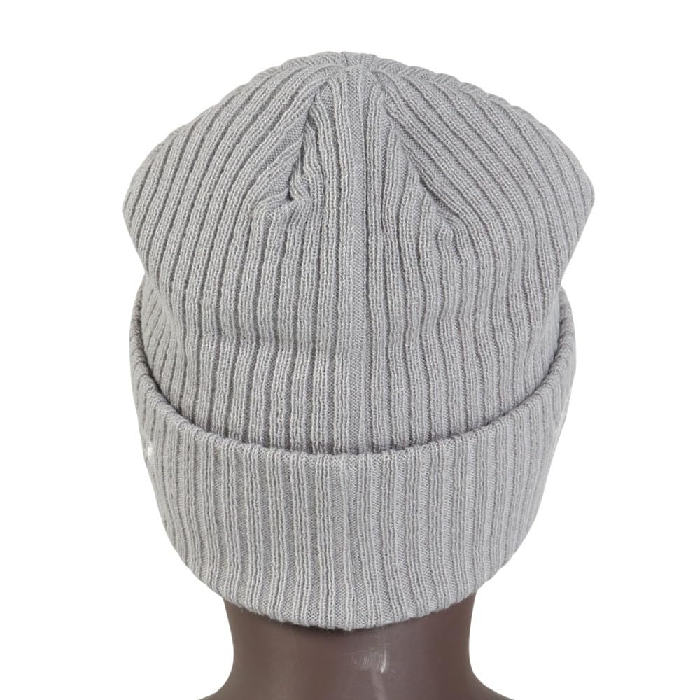 TaylorMade Men's Tour Knit Cap, Gray, Size 57-59cm, UN282 (FW 24)