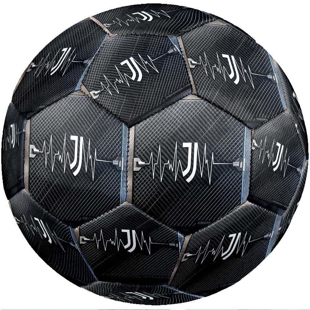 Juventus FC Theme soccer ball Size 5 Soccer Ball Soft Touch Professional Training Football for Outdoor Sports