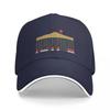 Hokkaido  Japan Baseball Cap Golf Wear Cosplay Black Beach Hats Unisex Womens