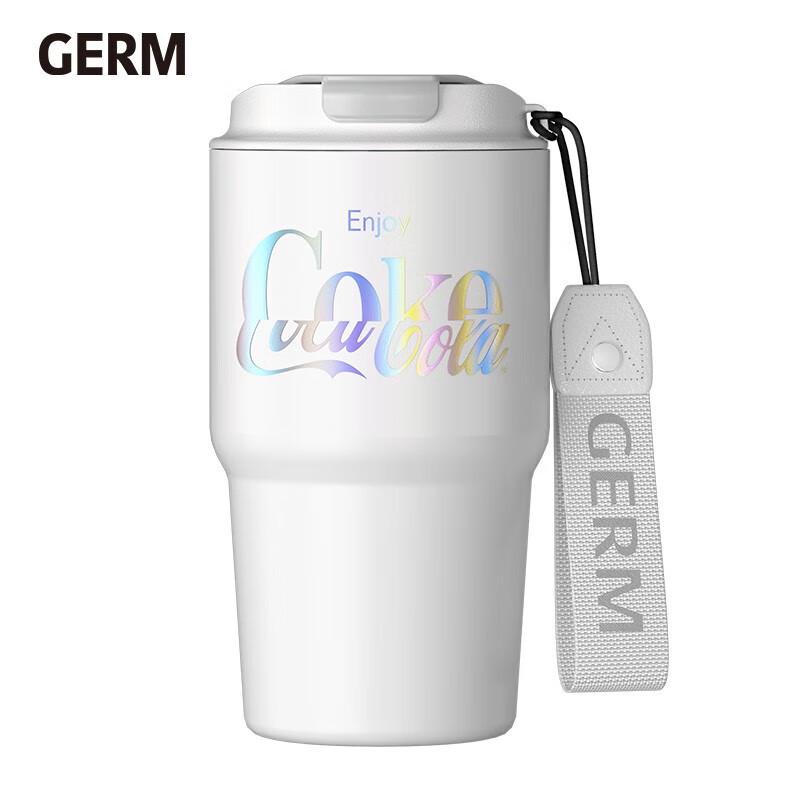 

Germ 590ml Stainless Steel Coffee Travel Mug