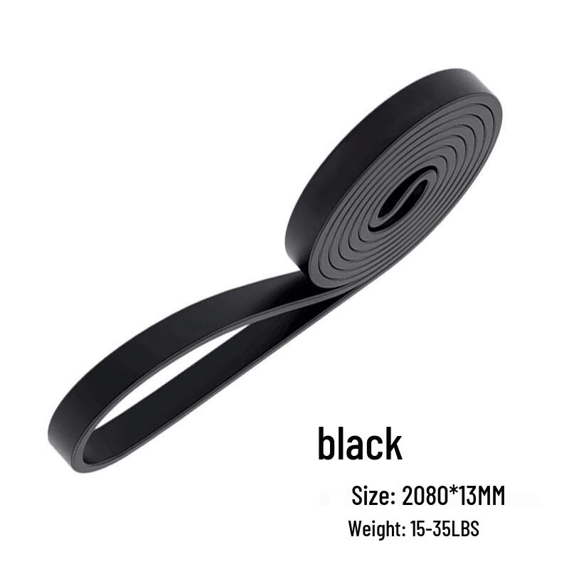 WEZHO Resistance Band for Yoga & Fitness