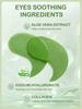 Avocado Eye Mask 60 Pcs, Under Eye Patches For Dark Circles And Puffiness, Nourishing Eye Treatment Mask, Moisturizing And Improving Eye Skin Dryness